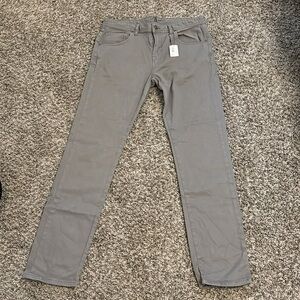 NWT Johnnie-O Hugo 5-Pocket Pants 34/32
